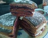 Foto del paso 5 de la receta: Torta de panqueque rápido y fácil