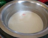 A picture of step 1 of Rasmalai.