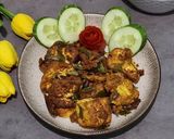 Foto langkah ke 6 dari resep 380. Tahu Goreng Rempah.