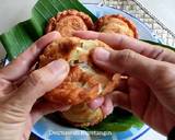 Cara Membuat Pastel Karipap Ikan Peda 13