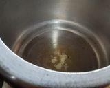 A picture of step 2 of Vidharbha style Masala bhat (lagnachya pangtitla masala bhat).