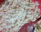 Foto langkah ke 2 dari resep Bakwan Jagung Tepung Sajiku.