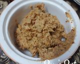 A picture of step 3 of Raw Papaya Chutney.