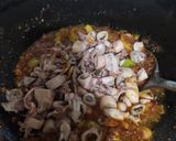 Foto langkah ke 5 dari resep Sambal Cumi Asin.