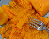 Foto del paso 3 de la receta: Bizcocho de calabaza 🎃, zanahoria 🥕y naranja 🍊