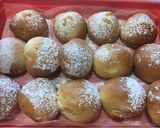 Foto del passaggio 1 della ricetta Brioches soffici alla panna