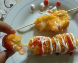Foto langkah ke 5 dari resep Mozarella Stick.
