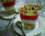 A picture of step 7 of Layered Hung Curd Jelly (Dessert).
