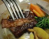 Foto langkah ke 6 dari resep Steak daging kisi.