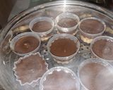 Foto langkah ke 6 dari resep Brownies Cheese Caramel.