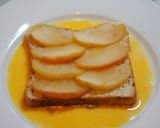 รูปขั้นตอนการทำที่ 3 ของ Apple French Toast Cinnamon
