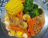Foto langkah ke 4 dari resep RAMEN ala-ala.