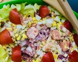 Foto del paso 3 de la receta: 🥗ENSALADA🥗 🇵🇾PARAGUAYA🇵🇾