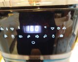 Foto del paso 4 de la receta Churrasco o costillar de cerdo con patatas al ajo y orégano al horno o en Airfryer