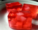 Foto langkah ke 4 dari resep Broken Glass Jello 🇮🇩.