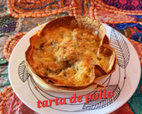 Foto del paso 10 de la receta: Tarta de pollo individual