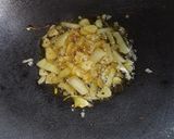 Foto langkah ke 2 dari resep Tumis Tahu Sawi Putih.