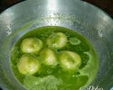 A picture of step 16 of Raw Mango Flavoured Rasgulla.