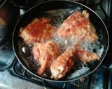 Foto del paso 10 de la receta: Papas mayo con pollo al tomate apanado