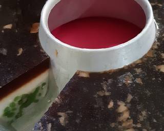 152.Puding Cendol Gula merah - Step 3