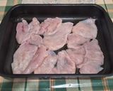 Tejfölös-sajtos csirkemell 🧀🐔🧀 recept fázis 1 fotója