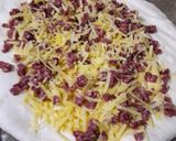 Foto del paso 2 de la receta: Pancitos de salame y queso