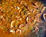 Foto del paso 3 de la receta: Cazuela de mariscos 🦑