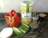 Foto del paso 1 de la receta Ensalada campera