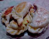 Foto del paso 8 de la receta: Empanadas de verduras mixtas (hervidas)
