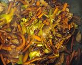 Foto del paso 3 de la receta: Cerdo Agridulce delicioso!!!