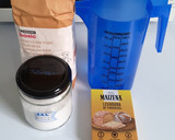 Foto del paso 2 de la receta: Pan trenzado con levadura seca de panadero