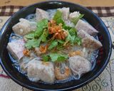 芋頭米粉的食譜步驟4照片