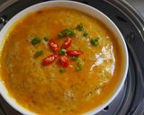 Hình bước làm 2 của món Mắm Chưng