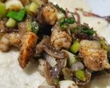 Foto langkah ke 6 dari resep Scallions Pancake (Gluten Free).