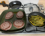 Foto del paso 3 de la receta: Hamburguesa Sara