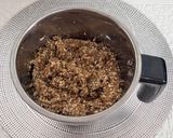A picture of step 7 of No-Refined-Sugar Dry Fruit Ladoo | Dates & Nuts Energy Bites.