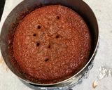 Фото кроку 7 до Торт «Червоний оксамит».