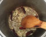 Sweet spicy stew pork recipe step 2 photo