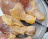 Foto del paso 3 de la receta: Pollo con maní