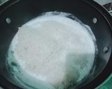 Foto langkah ke 2 dari resep Ketan Serundeng Abon Ayam.