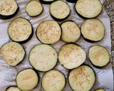 Muszaka, a görög rakott padlizsán recept fázis 2 fotója