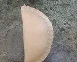 मावा गुजिया (mawa gujiya recipe in Hindi) रेसिपी चरण 8 फोटो