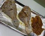 Foto langkah ke 3 dari resep Ayam Panggang Madu.