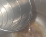 A picture of step 3 of Mutton yakhni soup.
