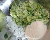 Foto del paso 1 de la receta Tartaletas de calabacín y queso