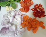 Foto del paso 1 de la receta: Lentejas estilo indio
