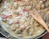 Foto del paso 2 de la receta: Mejillones a la salsa blanca