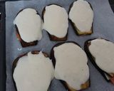 Foto del paso 4 de la receta: Sándwich de berenjena croque monsieur