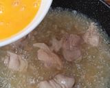รูปขั้นตอนการทำที่ 5 ของ ต้มจืดไข่น้ำใบไชยาา ต้นผงชูรส😋🌿🍗🐣