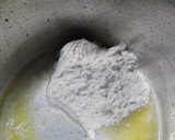 Foto del paso 4 de la receta: Soufle de calabaza al horno y corazoncitos para niños